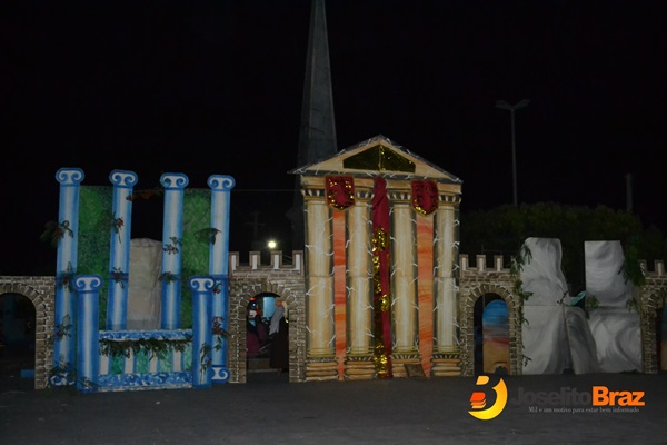 ENCENAÇÃO DA PAIXÃO DE CRISTO – GRUPO GRUTEU DE SÃO GONÇALO DO AMANTE