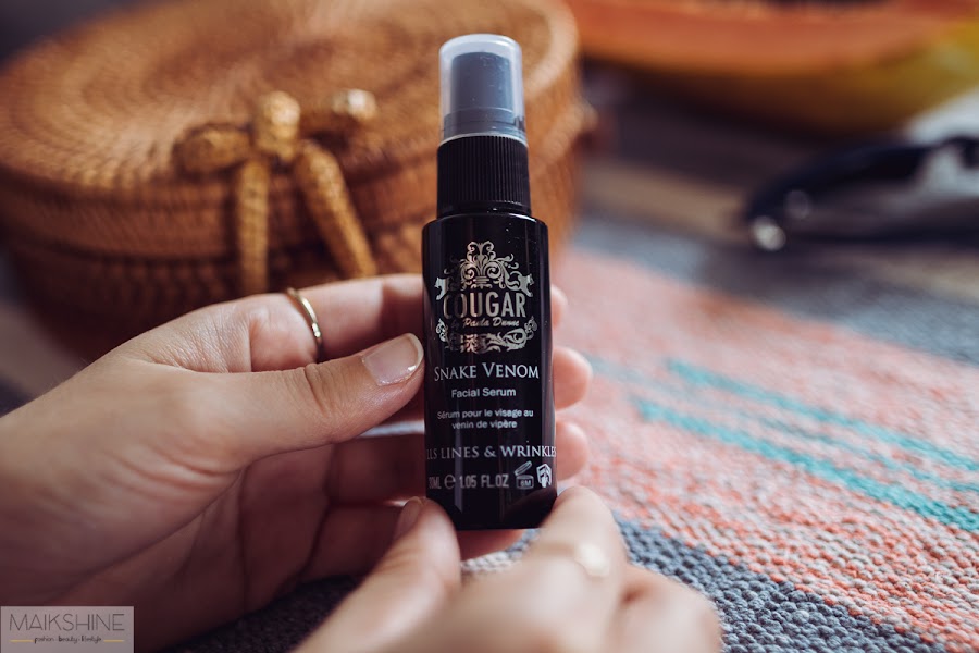 Bodybox agosto serum Cougar