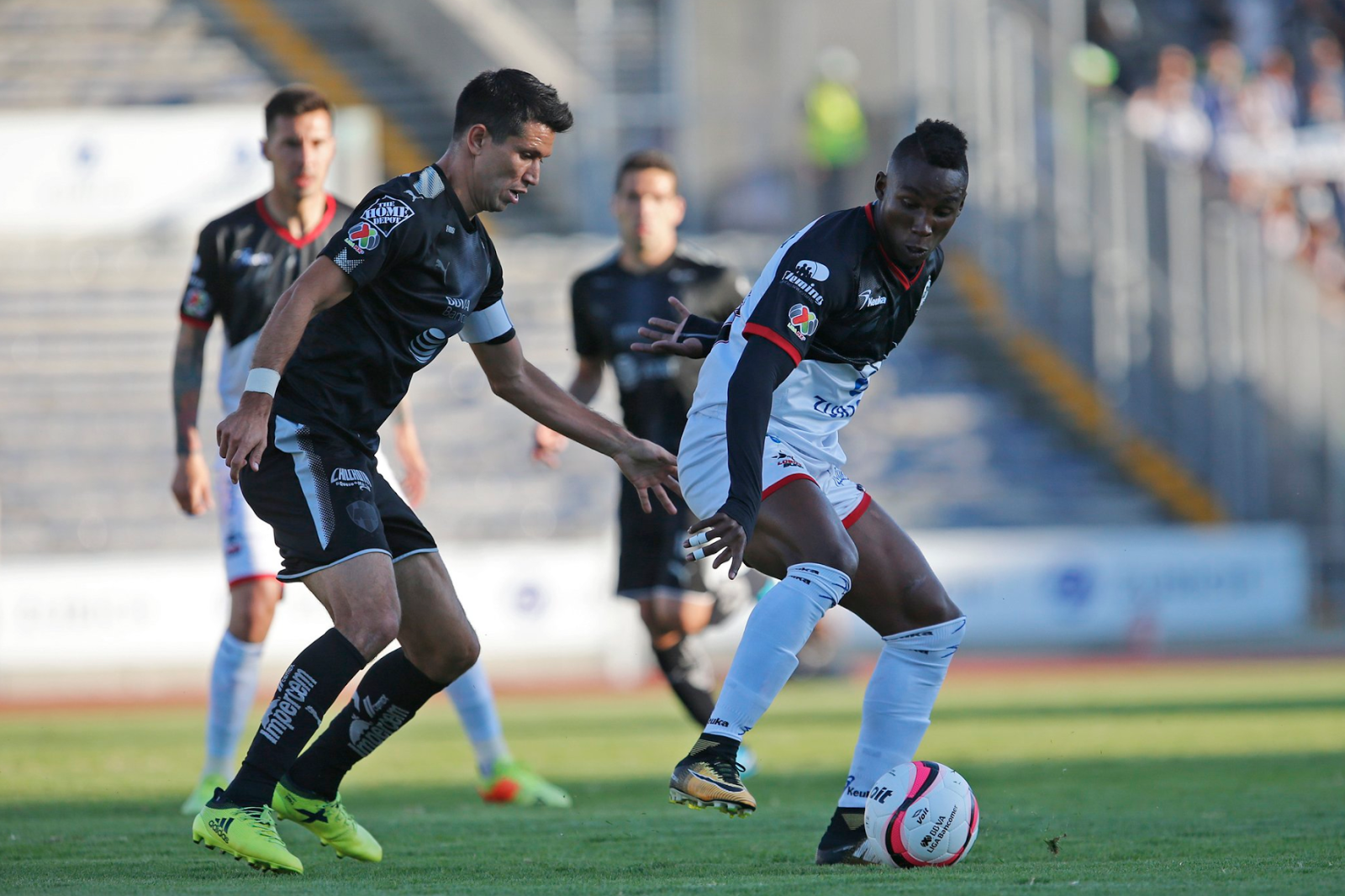 Resultado de imagen para Monterrey busca asegurar liderato