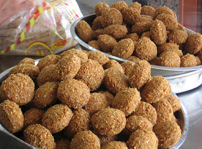 Lebanese Falafel