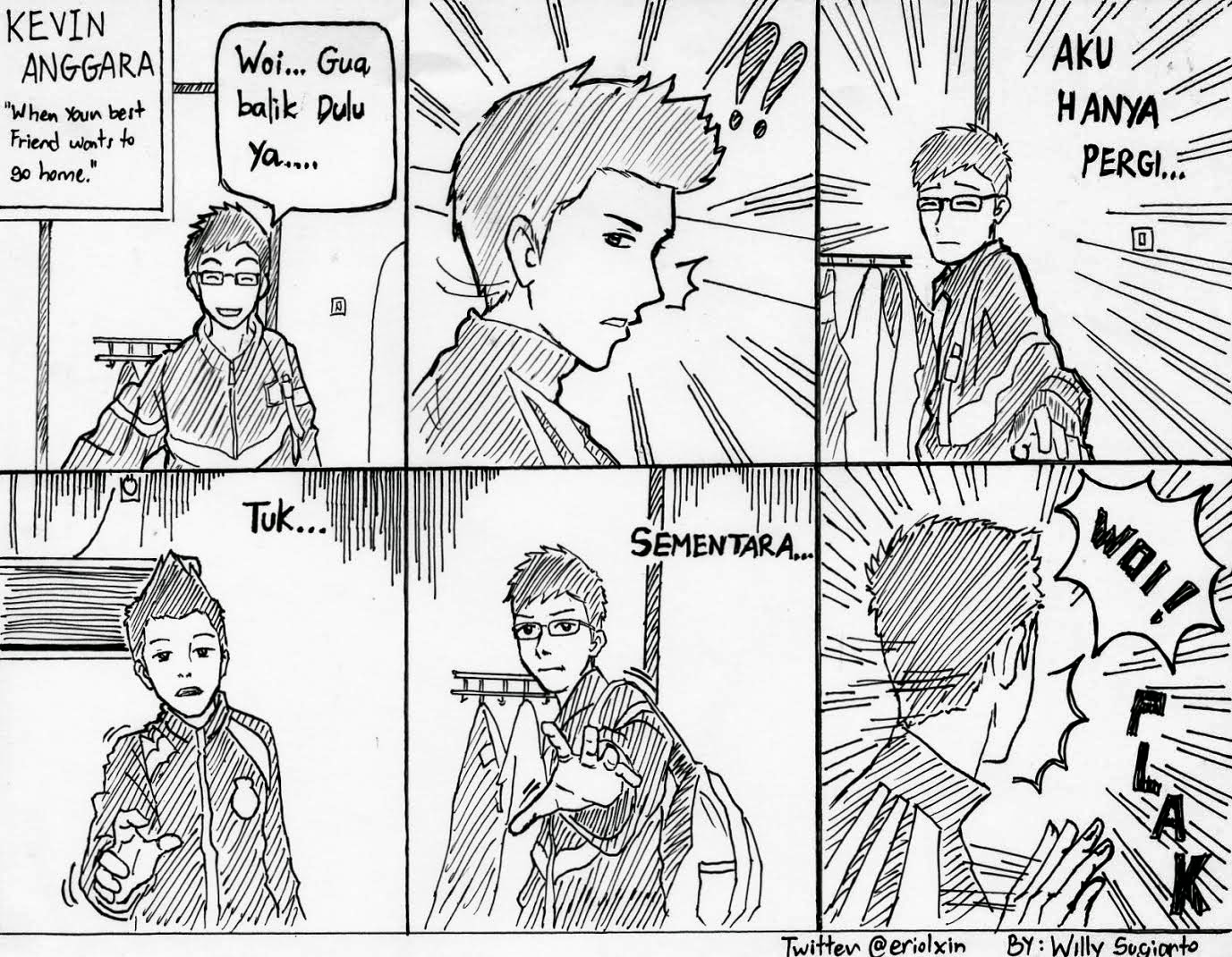 by Willy Sugiarto by Willy Sugiarto