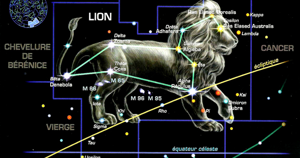 Λέων ♌ Leo