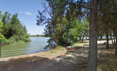 Exclusa sur de Utxesa