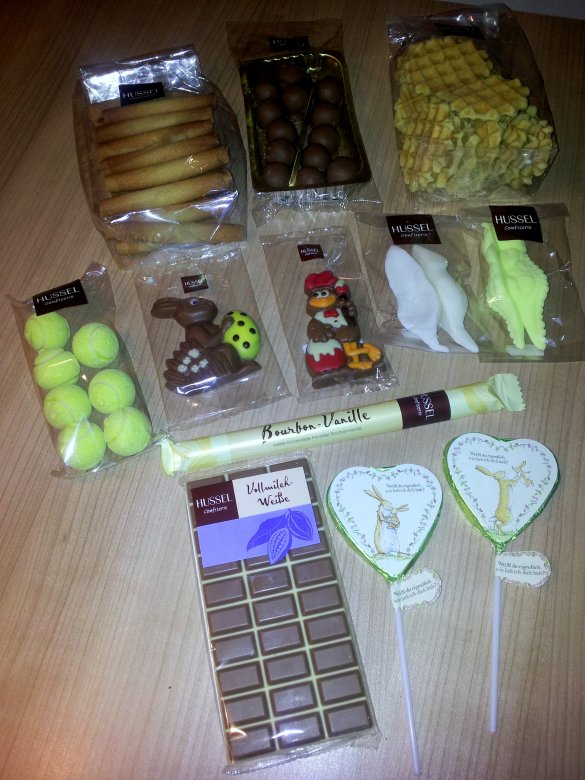 Chamy At Be Happy Be Charming Immer Wieder Sonntags 29