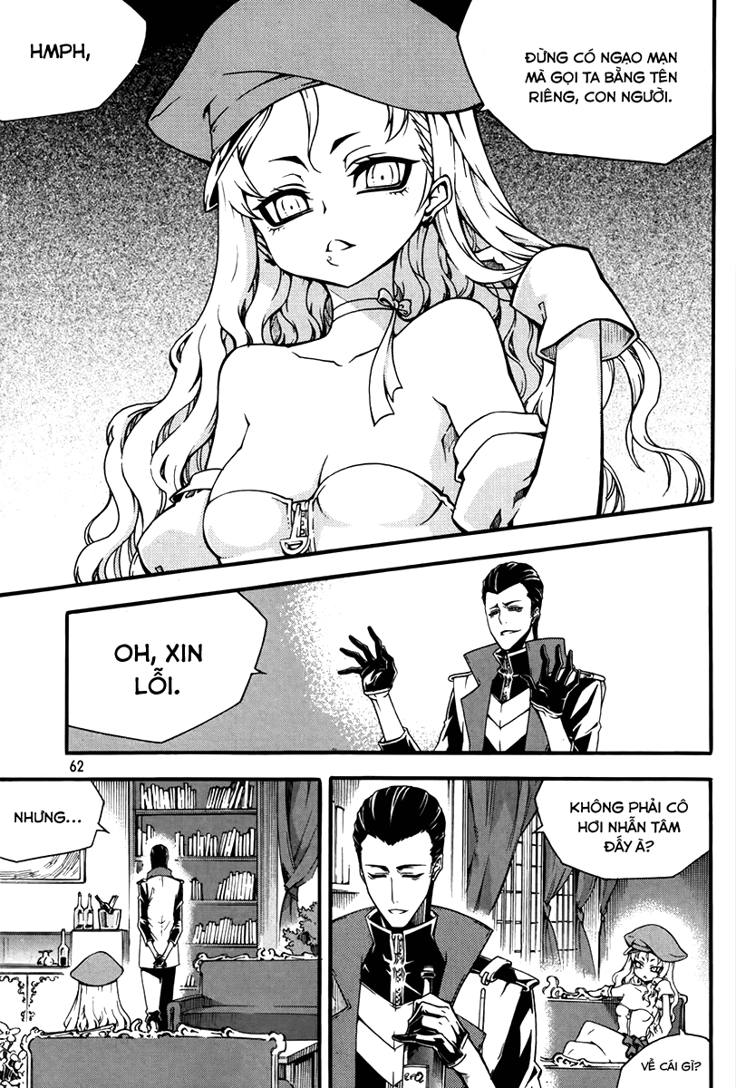 Witch hunter Chap 76 - Truyen.Chap.VN