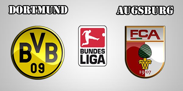 Prediksi Dortmund vs Augsburg 6 Oktober 2018 Bundesliga German Pukul 20.30 WIB