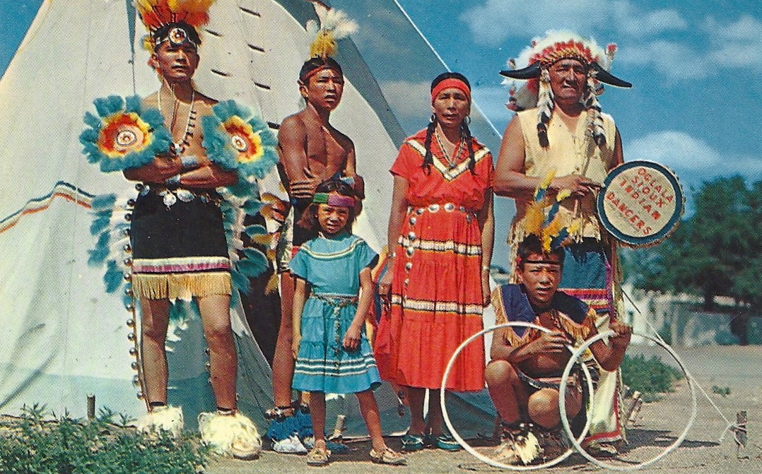 My Favorite Views Nebraska Sioux Indians, Ogallala