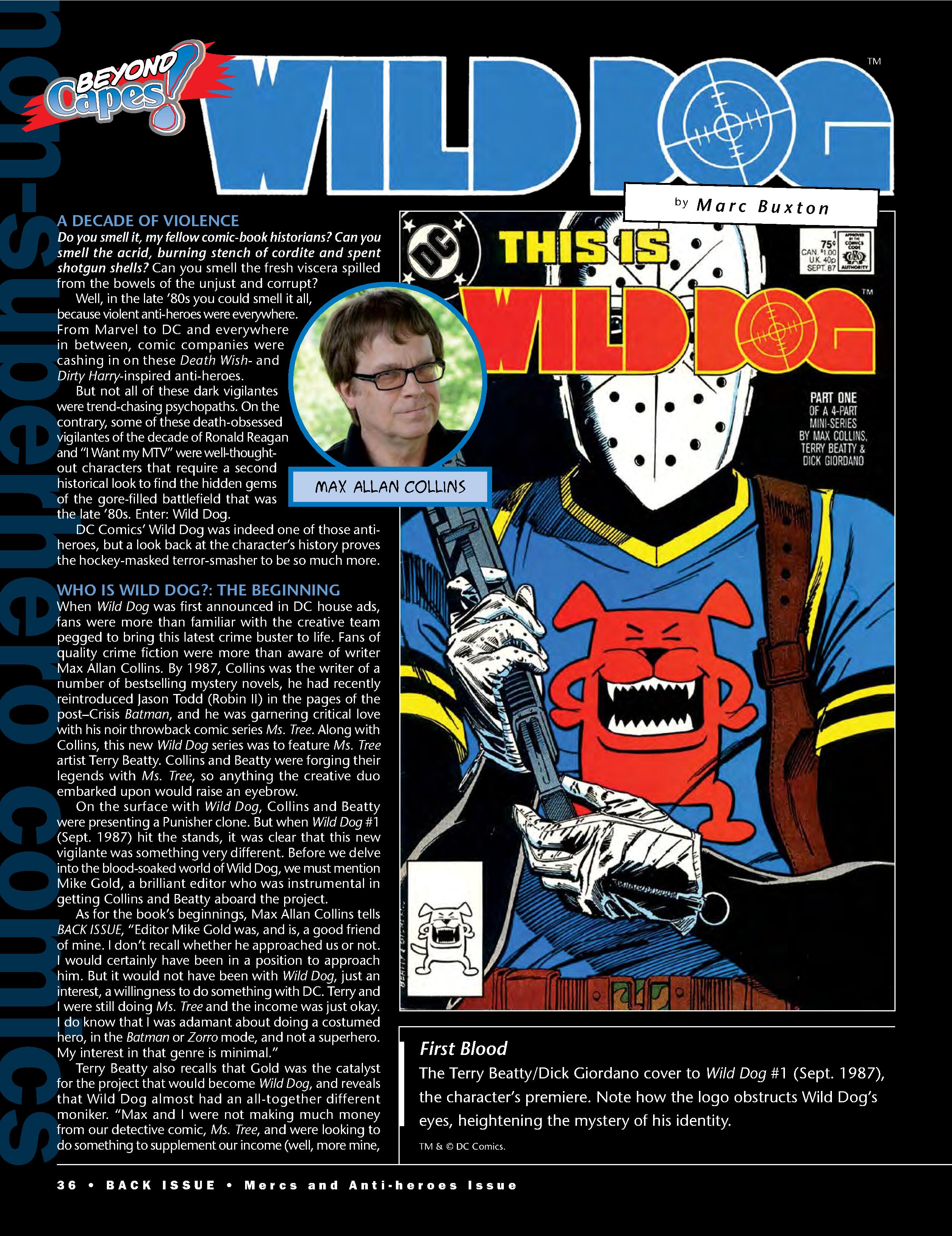 Read online Back Issue comic -  Issue #102 - 38
