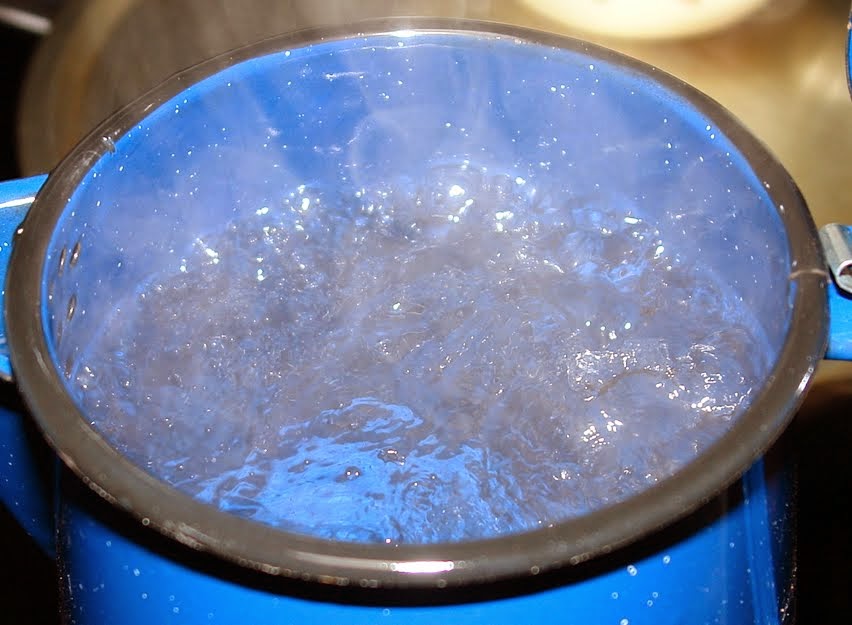 The Pleasant Times How To Boil Water