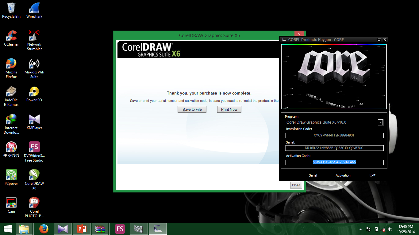Cara Menggunakan Keygen Corel Video Studio X6 Serial Number Cara Menggunakan Keygen Corel Video Studio X6 Serial Number