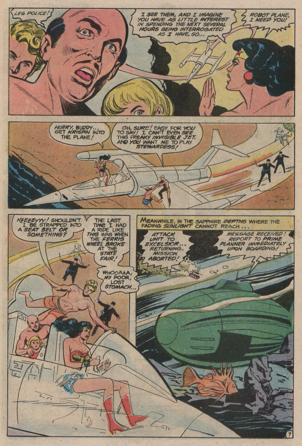 Wonder Woman (1942) issue 268 - Page 8