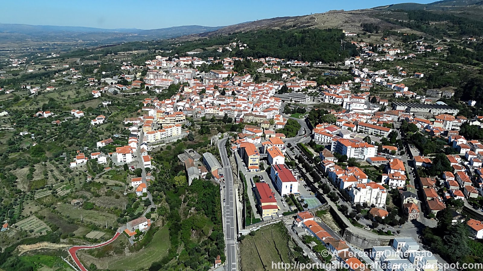 A Terceira Dimensão Gouveia