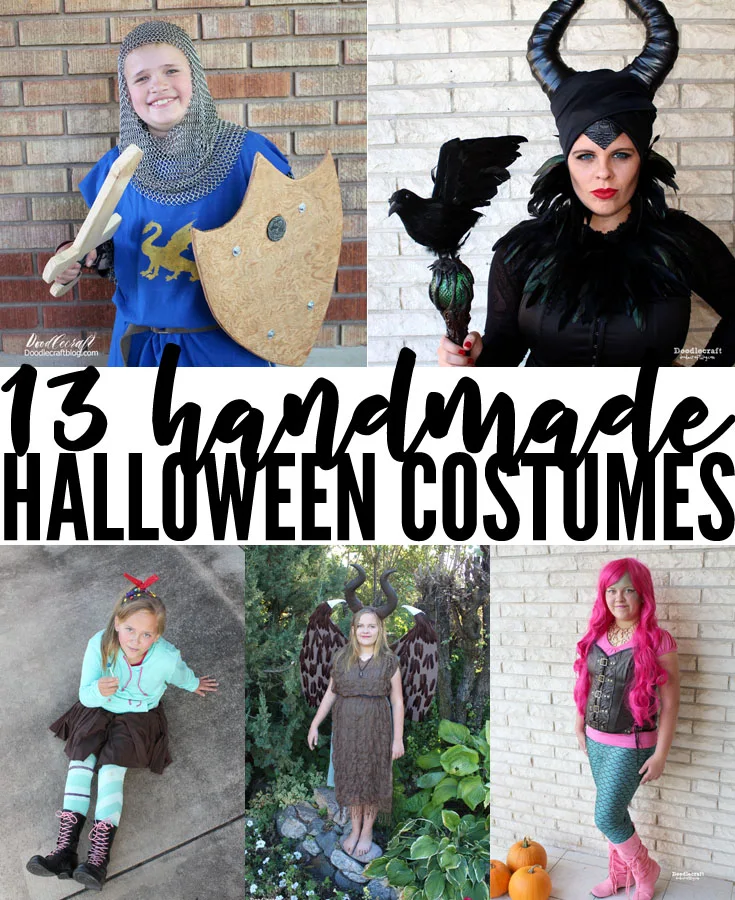 11 cool teen Halloween craft ideas that don't suck.