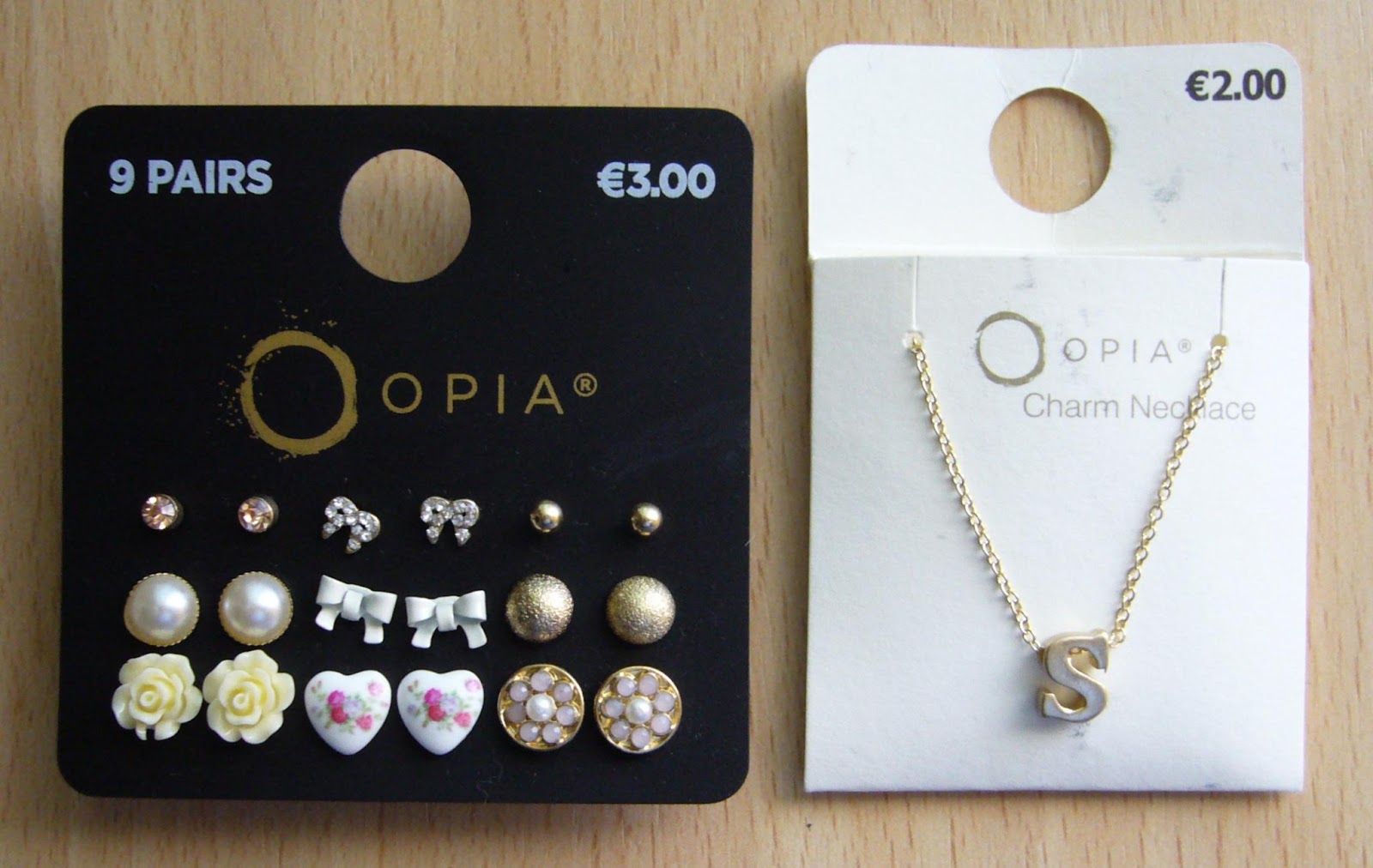 Miss Independent Haul complementos Primark