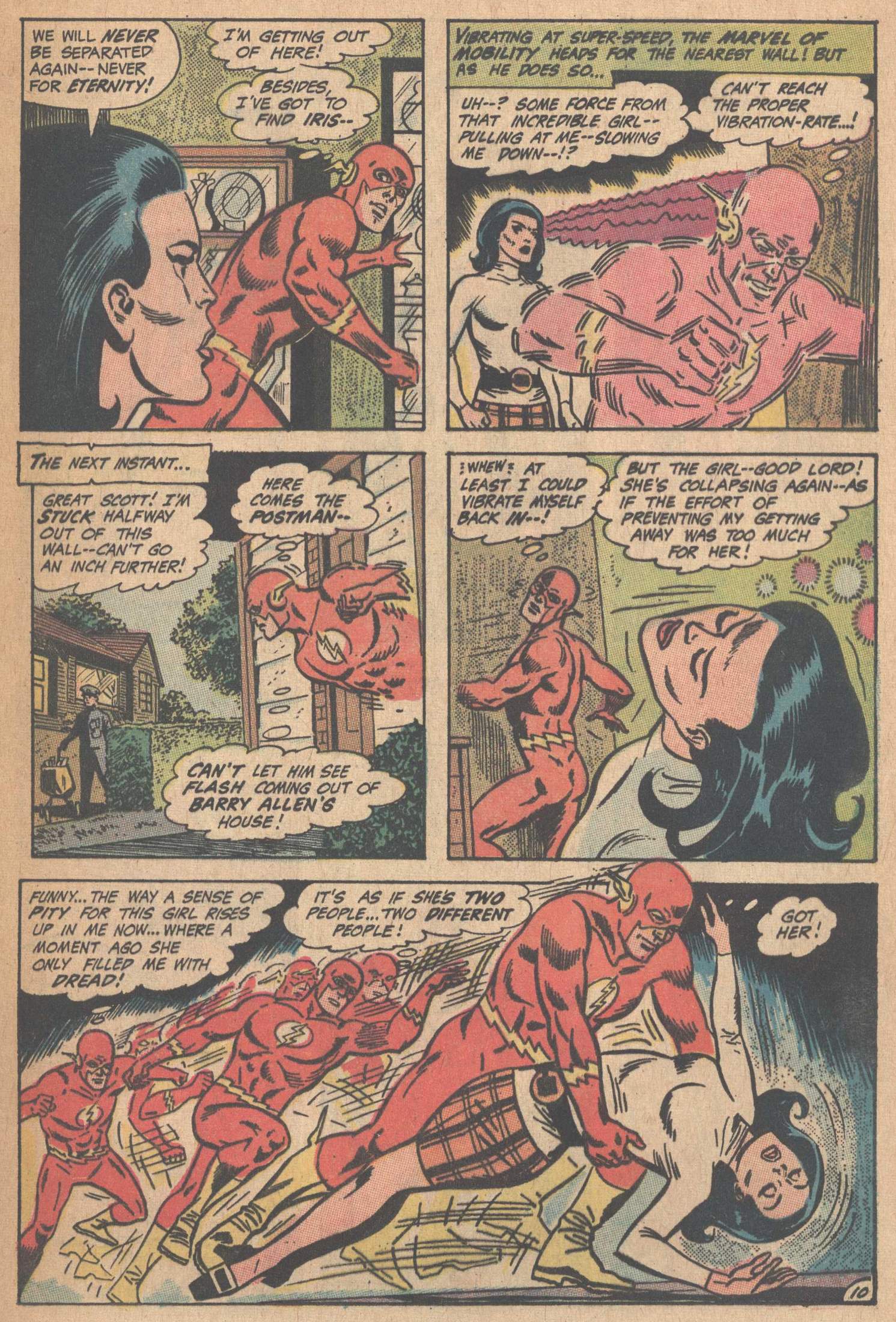 Read online The Flash (1959) comic -  Issue #194 - 13