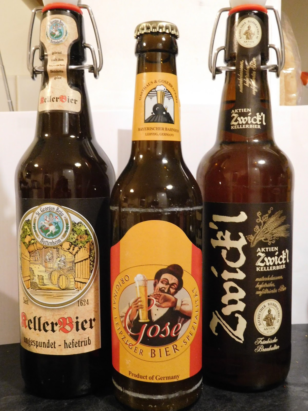 Paul's Beer & Travel Blog Beers of Europe