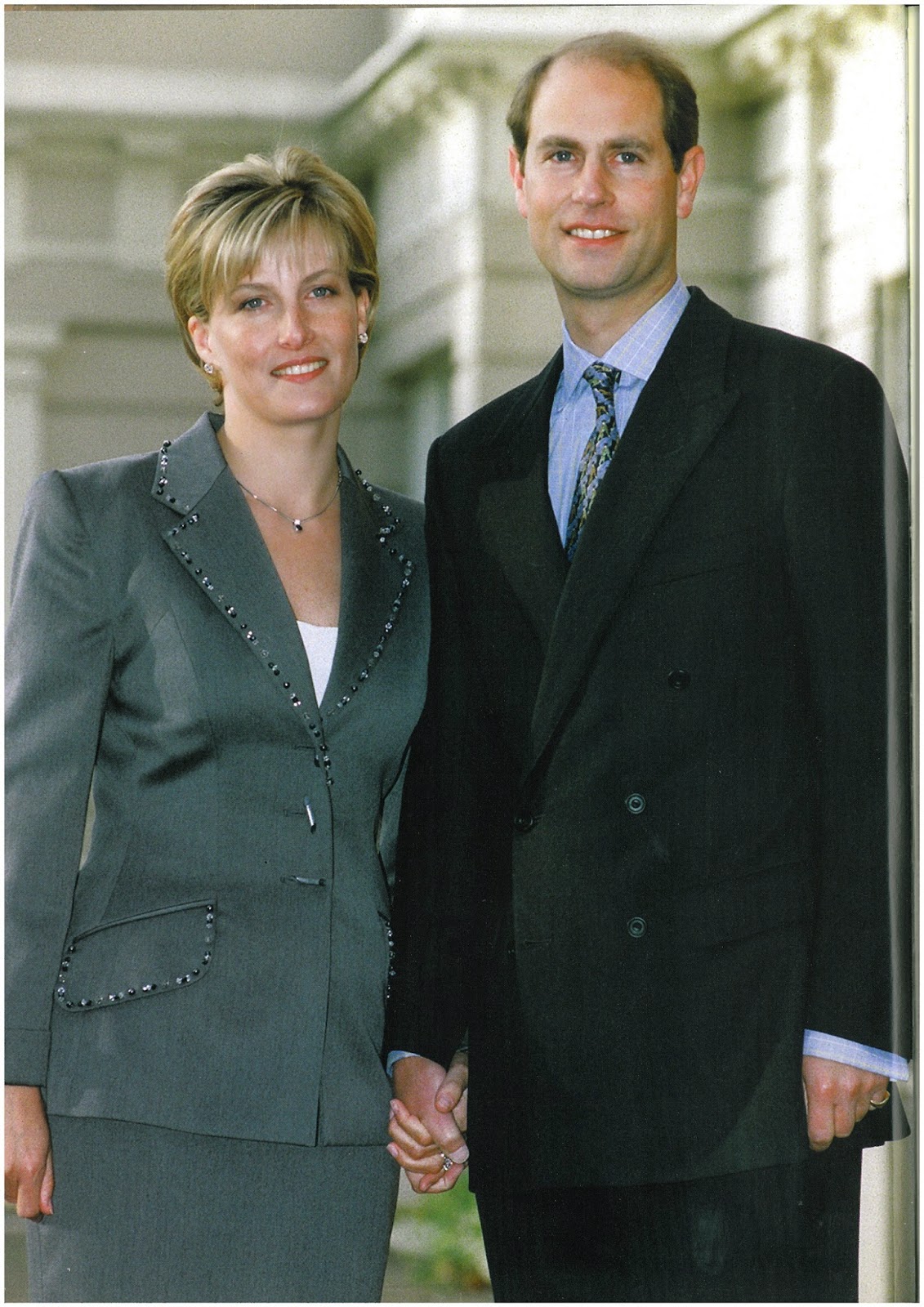 Prince edward wedding ring