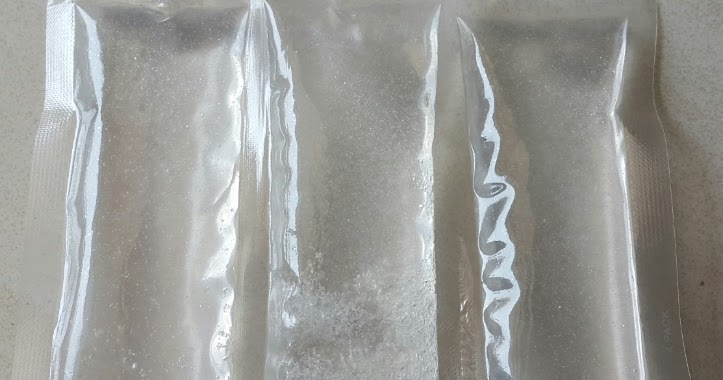 cara ice bag