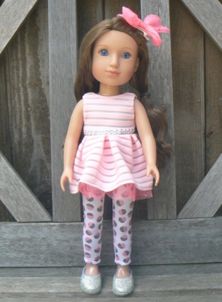 glitter girls bluebell