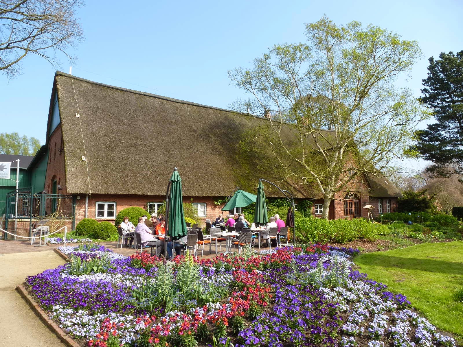 MikesSeite.de Arboretum EllerhoopThiensen