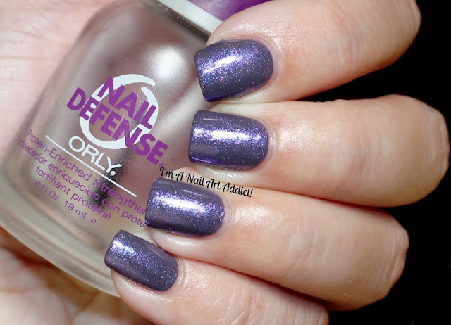 Essence Nail Colour 3 // It's Just a Little Crush over Boys are Back in Town