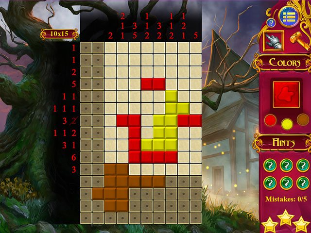 Mystery Mosaics 2 - DOWNLOAD FREE GAMES FULL