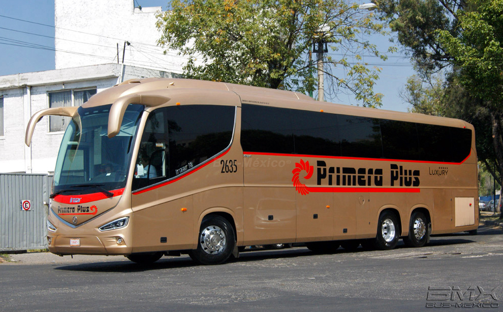 Primera Plus BusMéxico