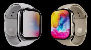 THE APPLE WATCH 6