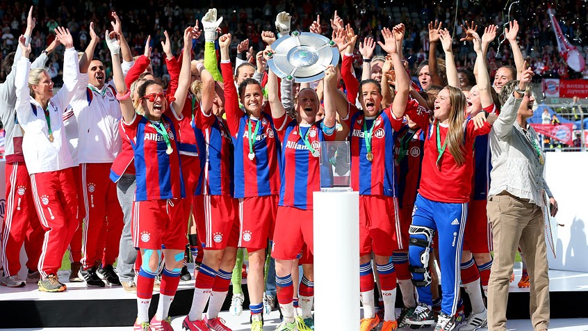 Classificação e tabela Bundesliga Feminina Alemanha 2023-2024