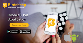 mobile chat app