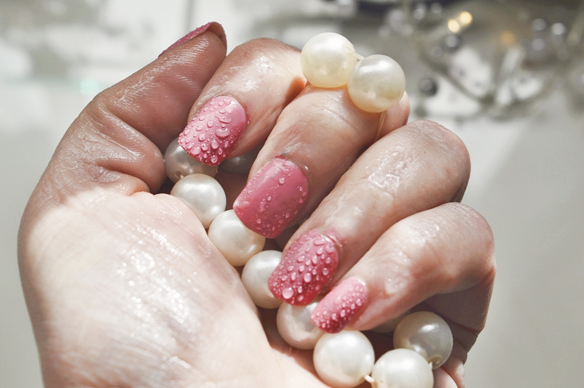 YouStar Nailpolish 'Don't call me' NOTD