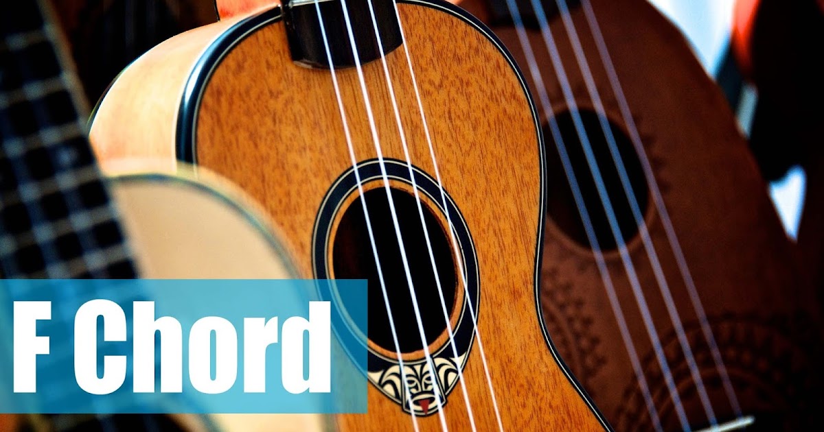 Chord/ Kunci Fadd9 Pada Ukulele Irvan Sigufi