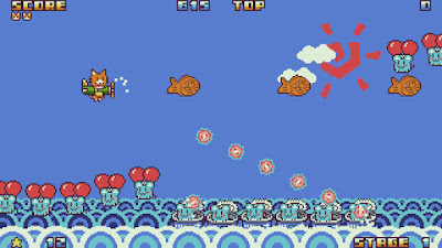 Skycat Game Screenshot 1