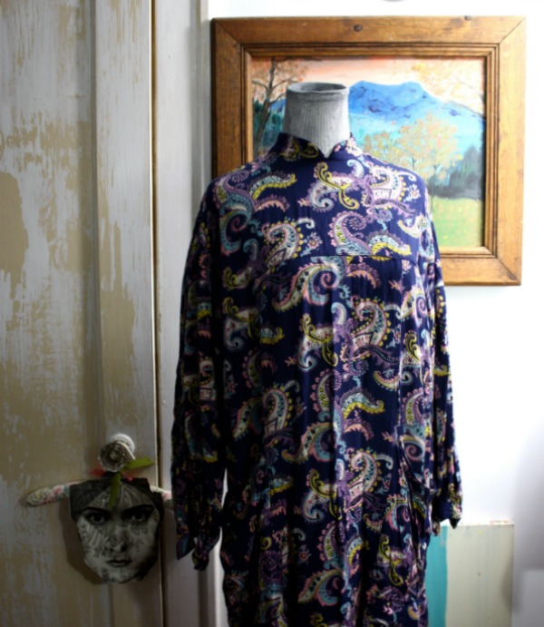 THE CITIZEN ROSEBUD: FEEL THE LOVE: 5 Reasons to Love Vintage Clothing