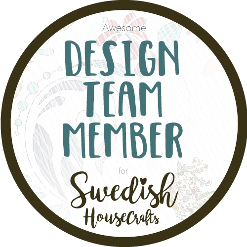 I design for Swedish House Crafts