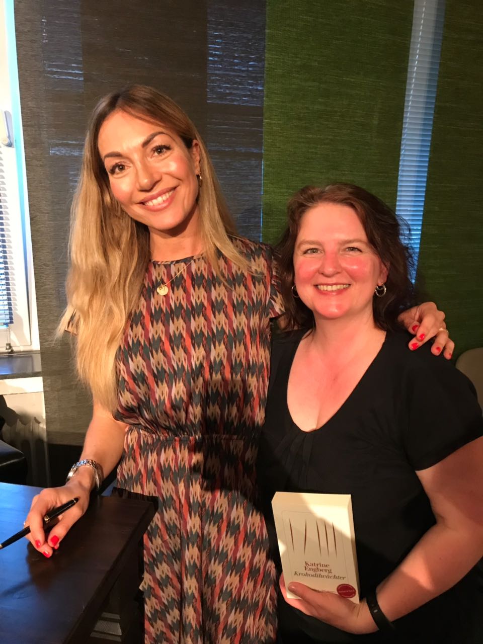 Lilis Lesemomente Marz 2017