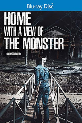 Home With A View Of The Monster Bluray