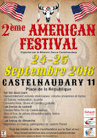 Américan Festival de Castelnaudary (11400 Aude)