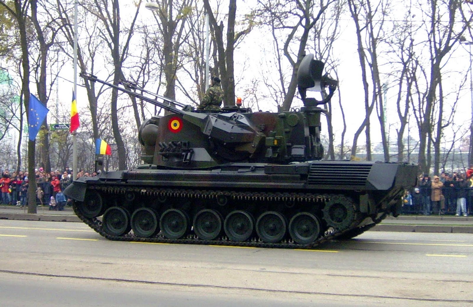 emanuel iacob Armata Romana