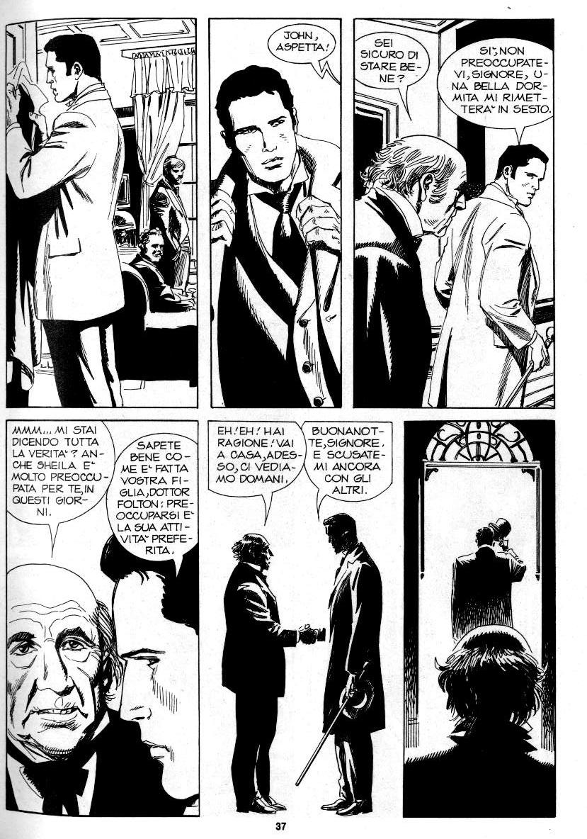 Dylan Dog (1986) issue 230 - Page 34
