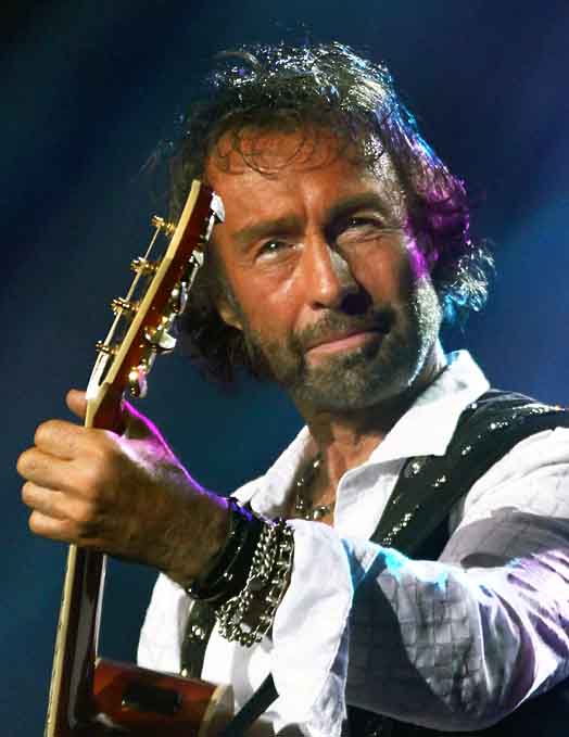 Paul Rodgers HairStyles - Men Hair Styles Collection