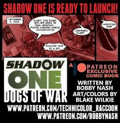 SHADOW ONE: DOGS OF WAR