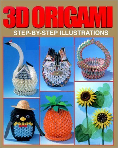 3d Origami Step By Step Illustrations Pdf
