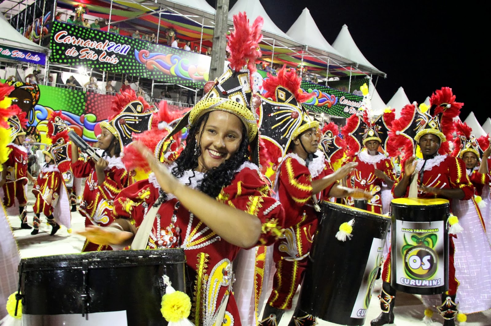 Definida a Ordem dos Desfiles das Escolas de Samba para o carnaval 2014