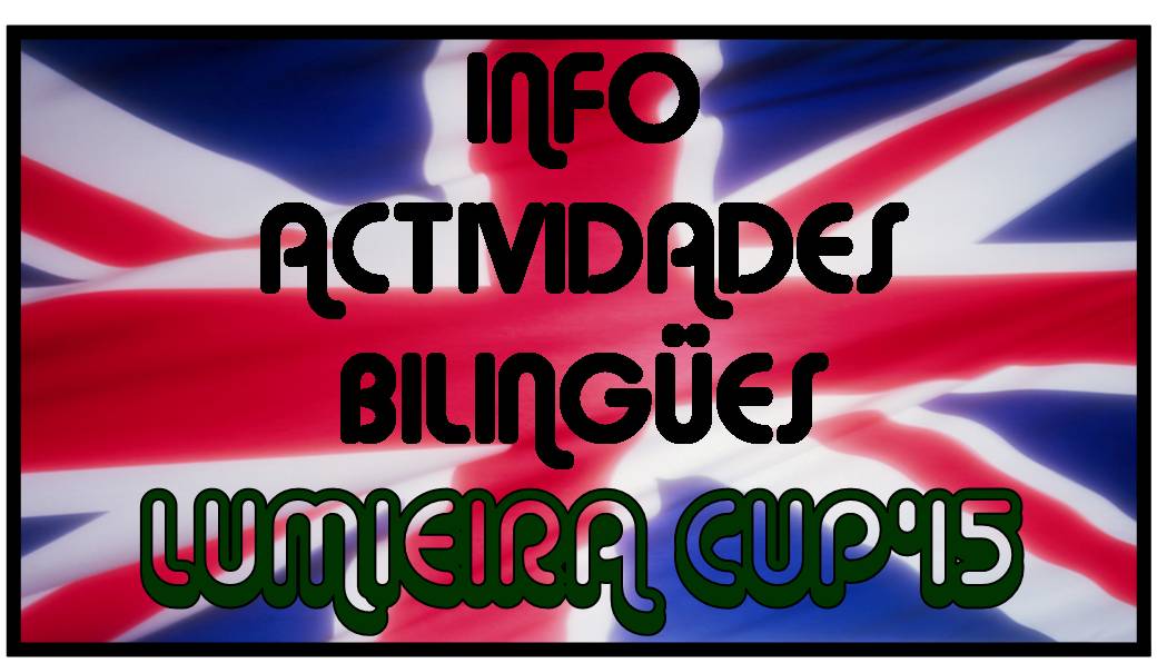 ACTIVIDADES BILINGÜES