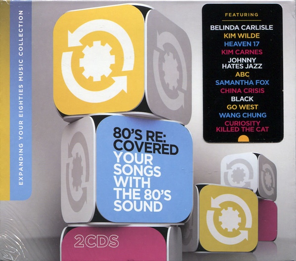 80s Sound. Va 80s Electro tracks Volume 3. Kim carnes - Covers album. Covered in recover.