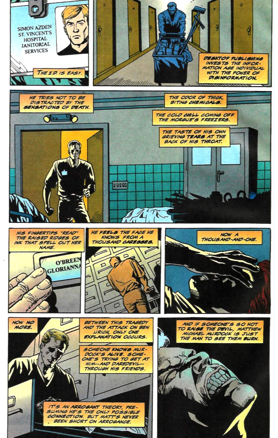 Daredevil (1964) 340 Page 20