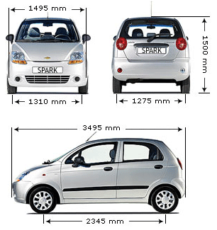 Standard Motors: 2013 Chevrolet Spark