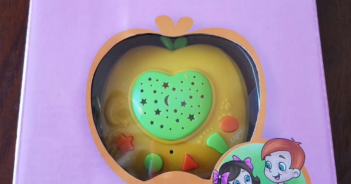 Happlee Musical Toy Apple Review Bridgette Kolesar Production