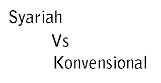 asuransi syariah vs konvensional